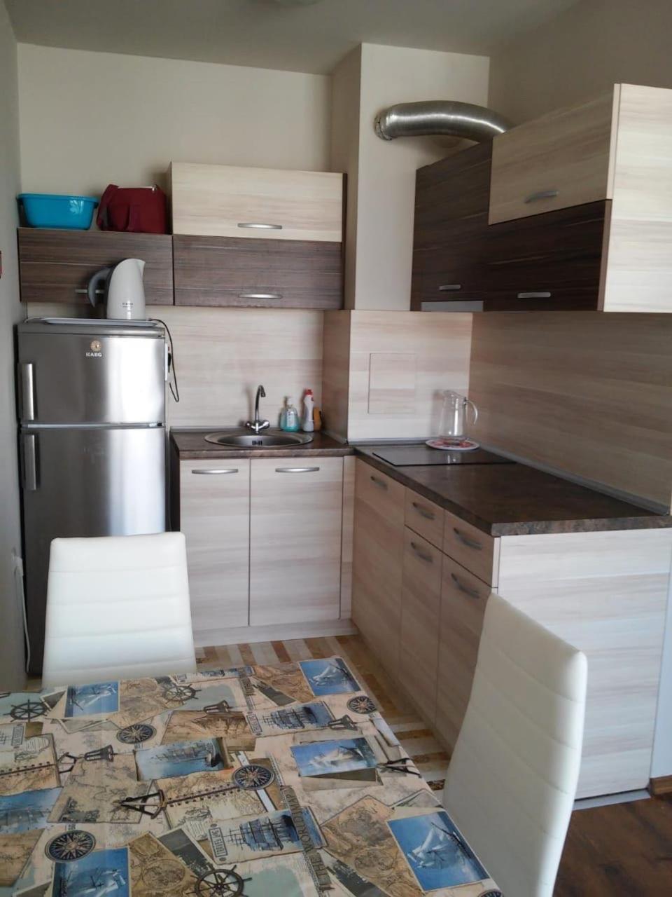 Apartment Diamond Sarafovo Burgas Екстер'єр фото