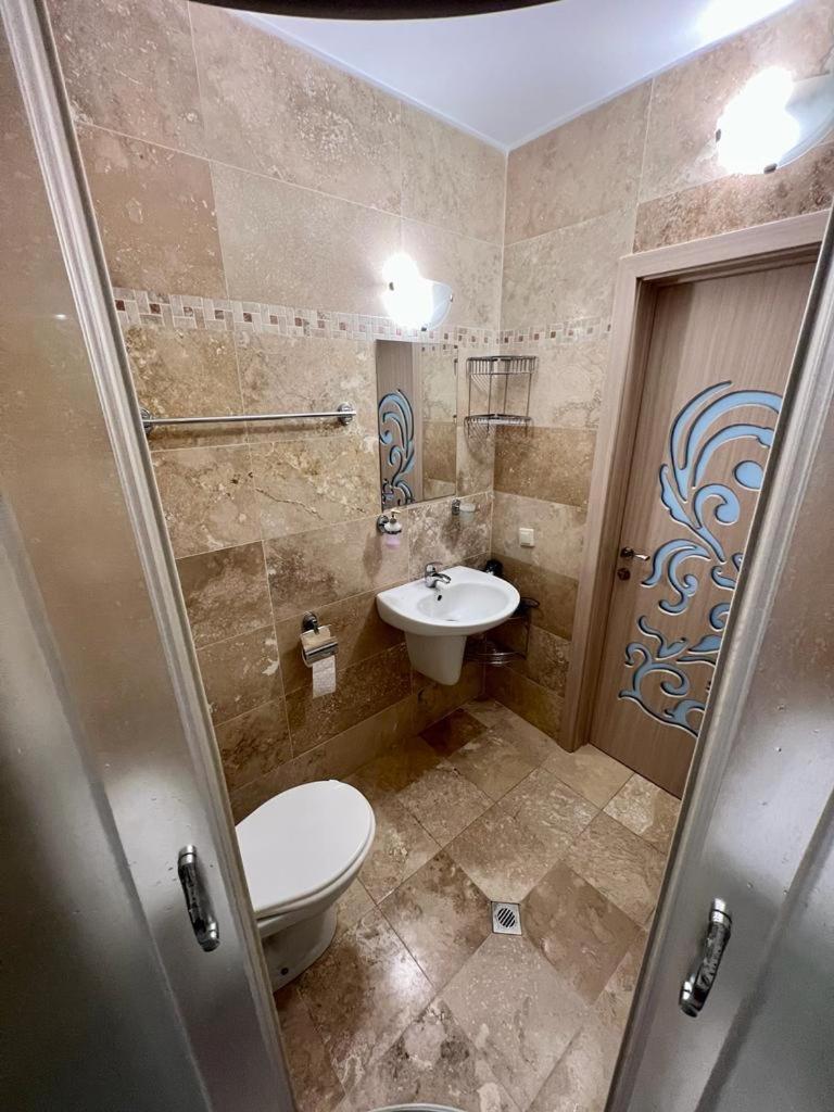 Apartment Diamond Sarafovo Burgas Екстер'єр фото