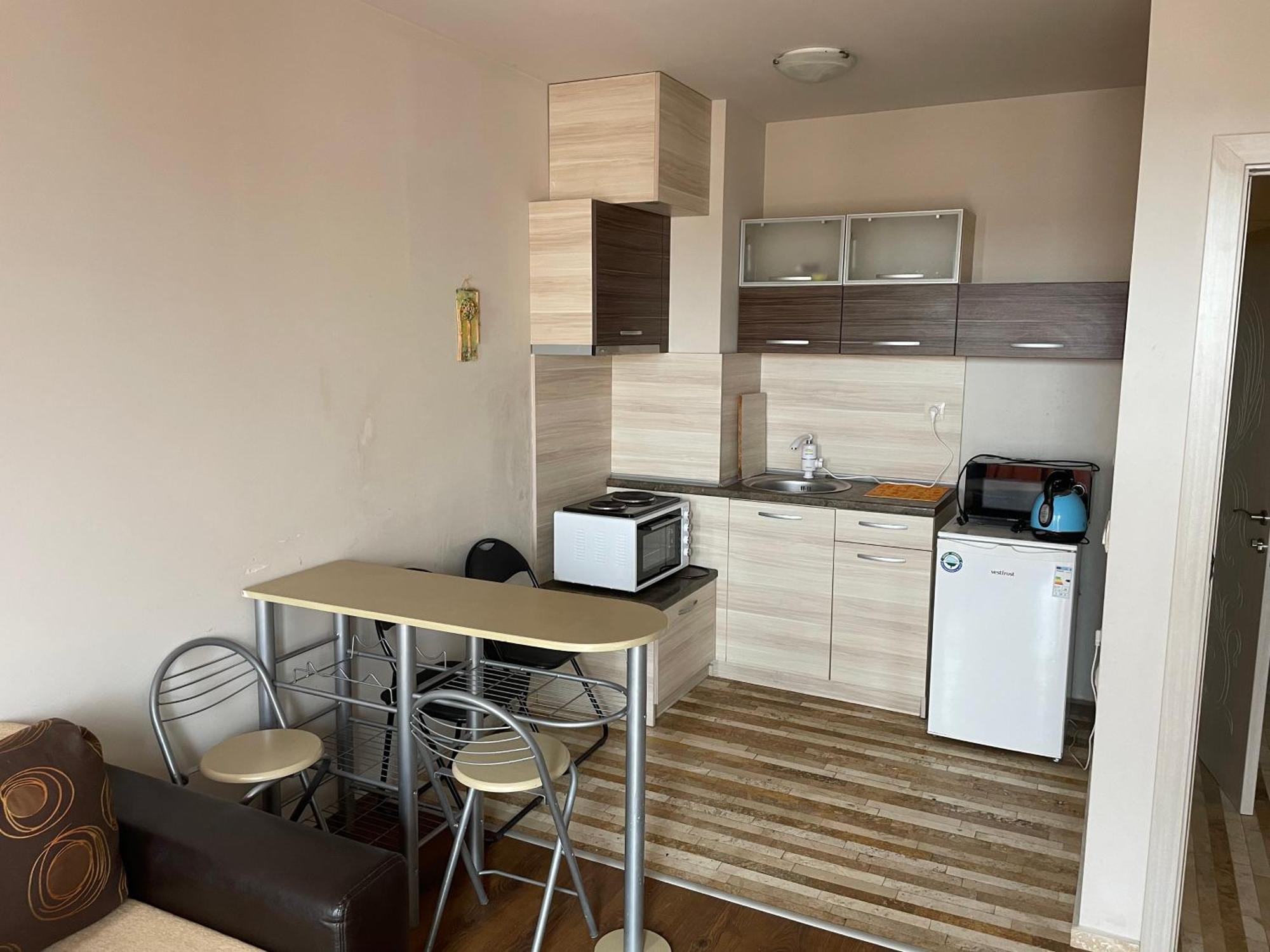 Apartment Diamond Sarafovo Burgas Екстер'єр фото